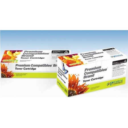 Premium Compatibles Inc PCI Brand New Compatible Brother TN-450 Black Toner Ctg 2.6K Yld for Brother MFC-7360  MFC-7460  MFC-7860 TN450PC